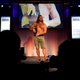 Chase Ferrel with Urban Carry Holsters displays a concealed hip holster during the National Rifle Association (NRA) Carry Guard Expo Fashion Show in Milwaukee, Wisconsin, U.S., August 25, 2017. REUTERS/Ben Brewer - RTX3DDLY